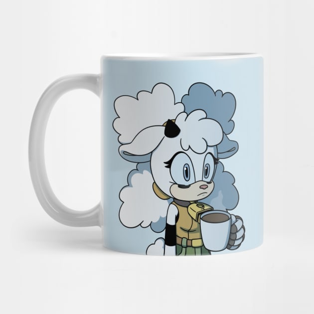 Lanolin's Coffee by Firestorm Fox